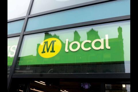 Morrisons M Local
